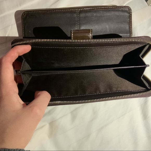 Coach wallet - Picture 5 of 6